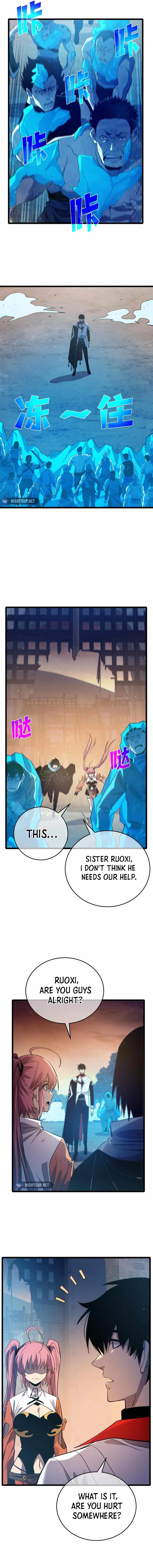 I Rely on My Invincibility to Deal Tons of Damage Passively! Chapter 82 6